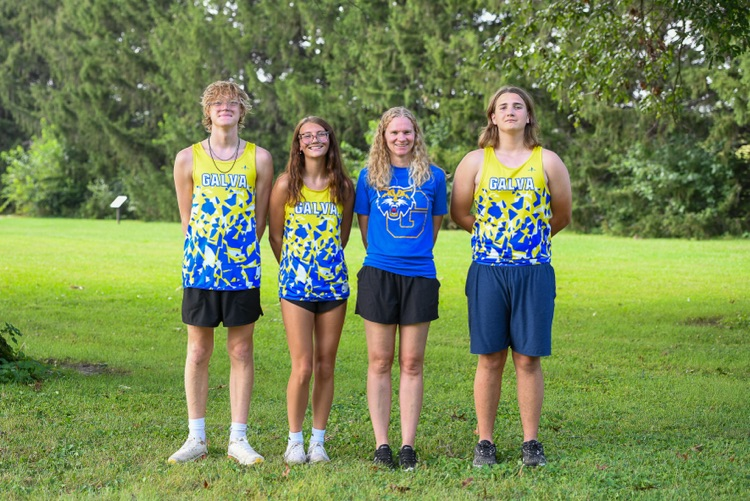 cross country