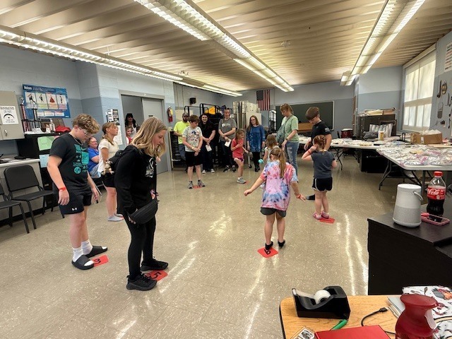 cake walk