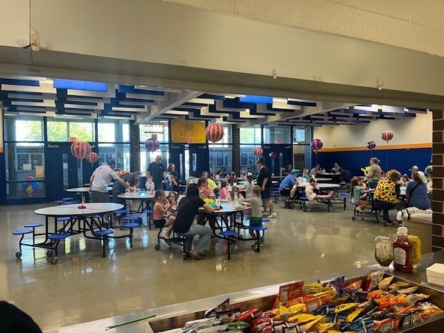 cafeteria 