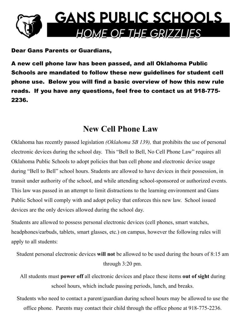 phone-policy