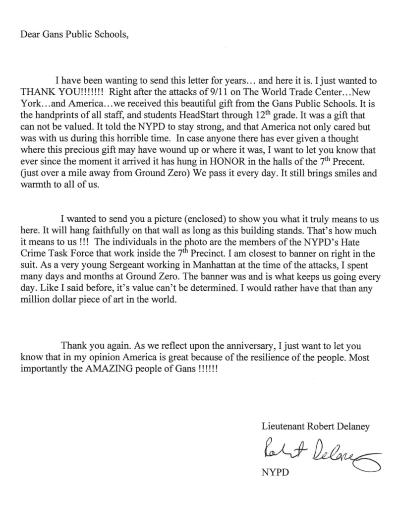 letter