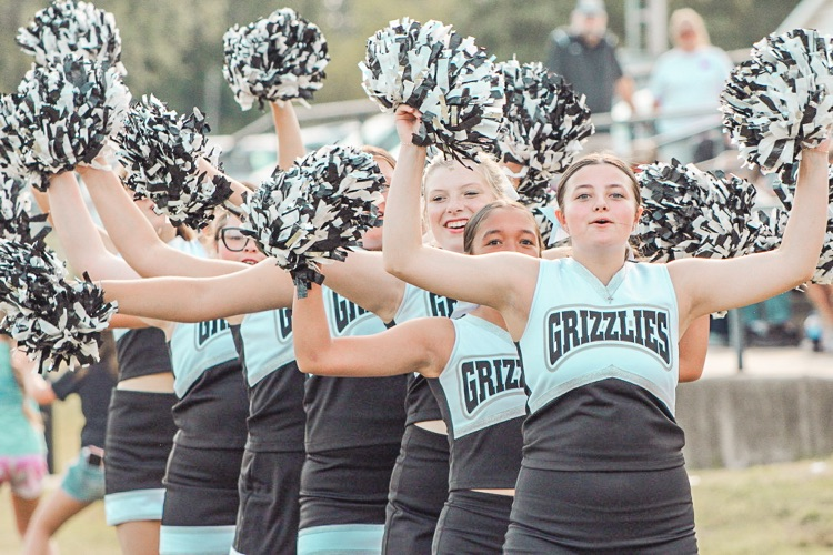 cheer