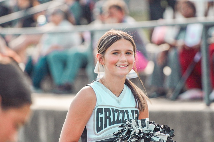 cheerleader