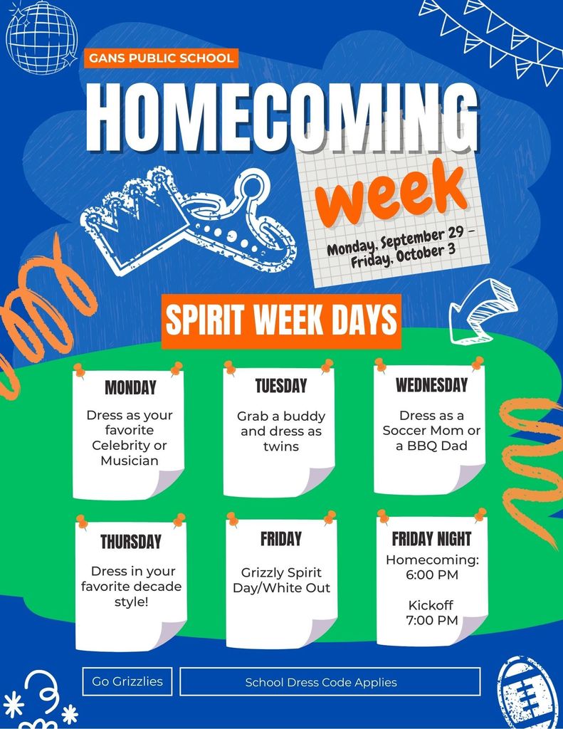 spiritweek