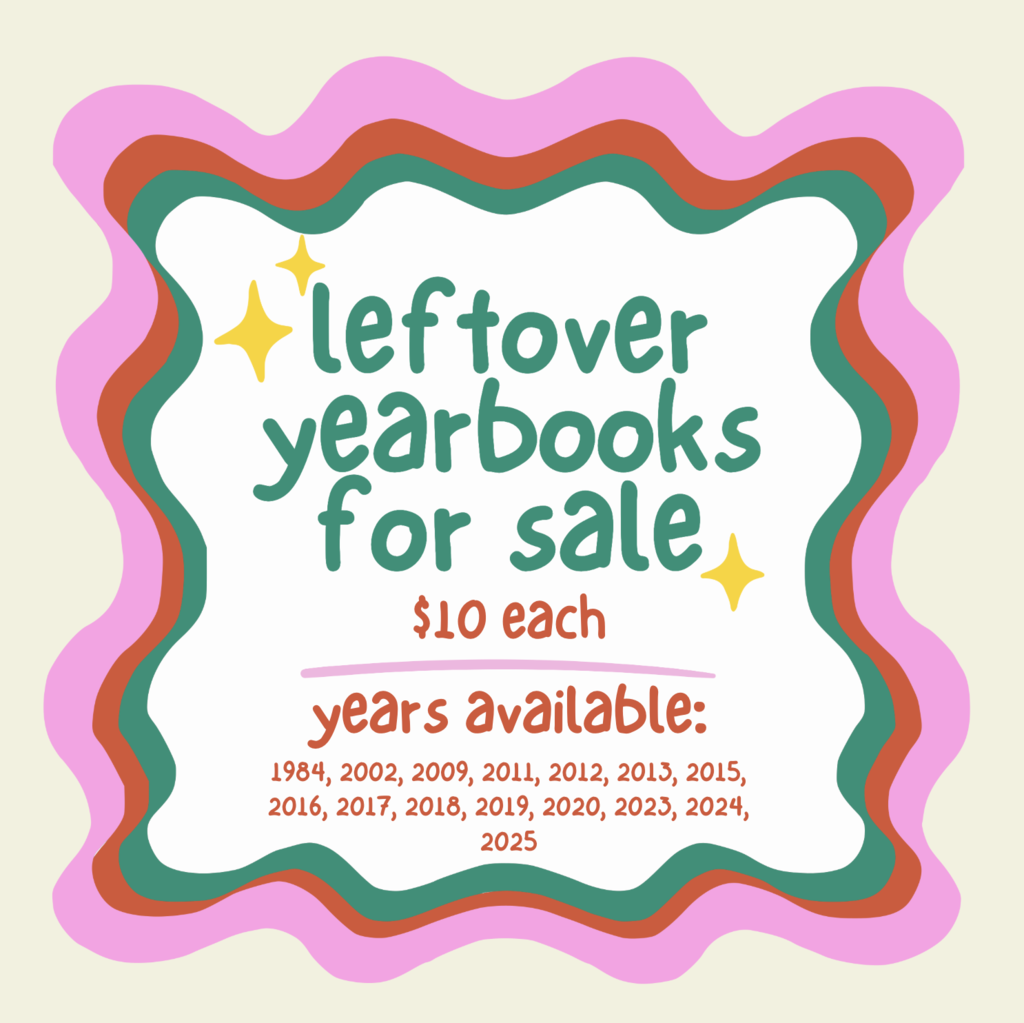 leftoveryearbooksforsale