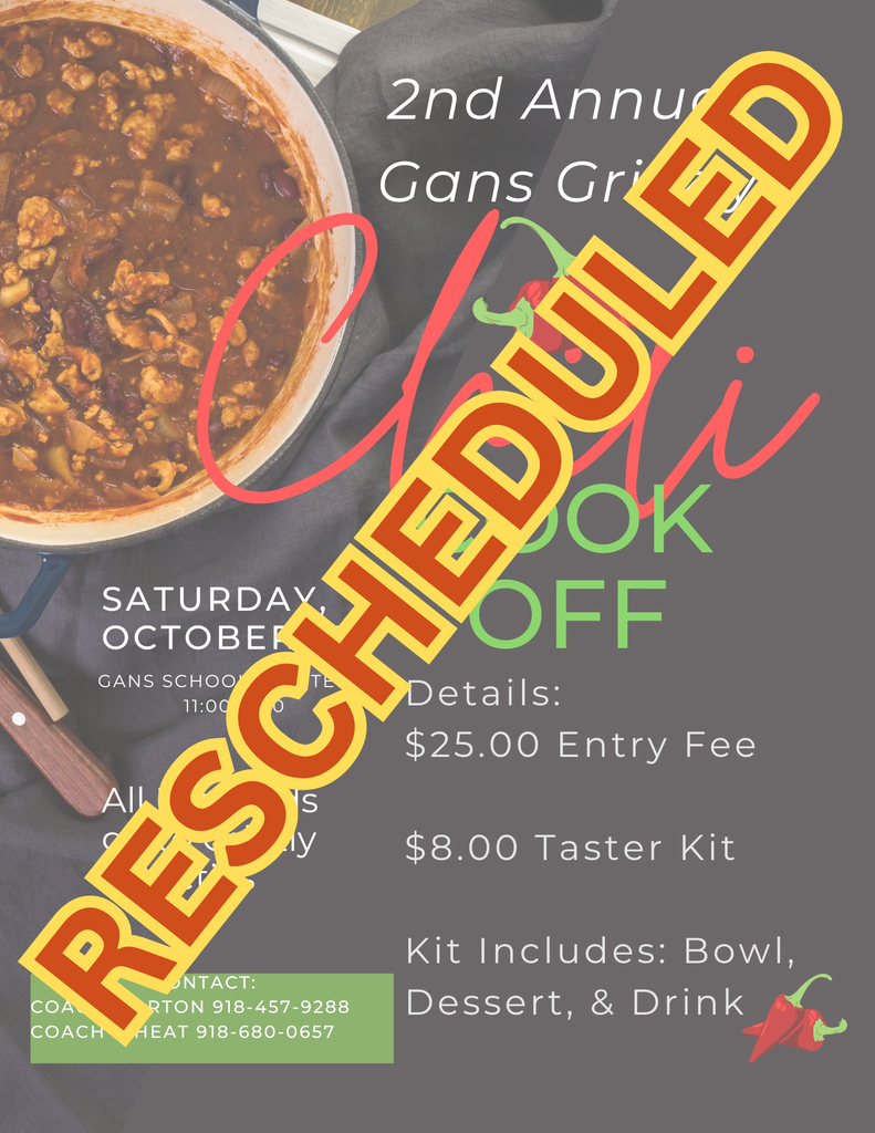 rescheduledcookoff