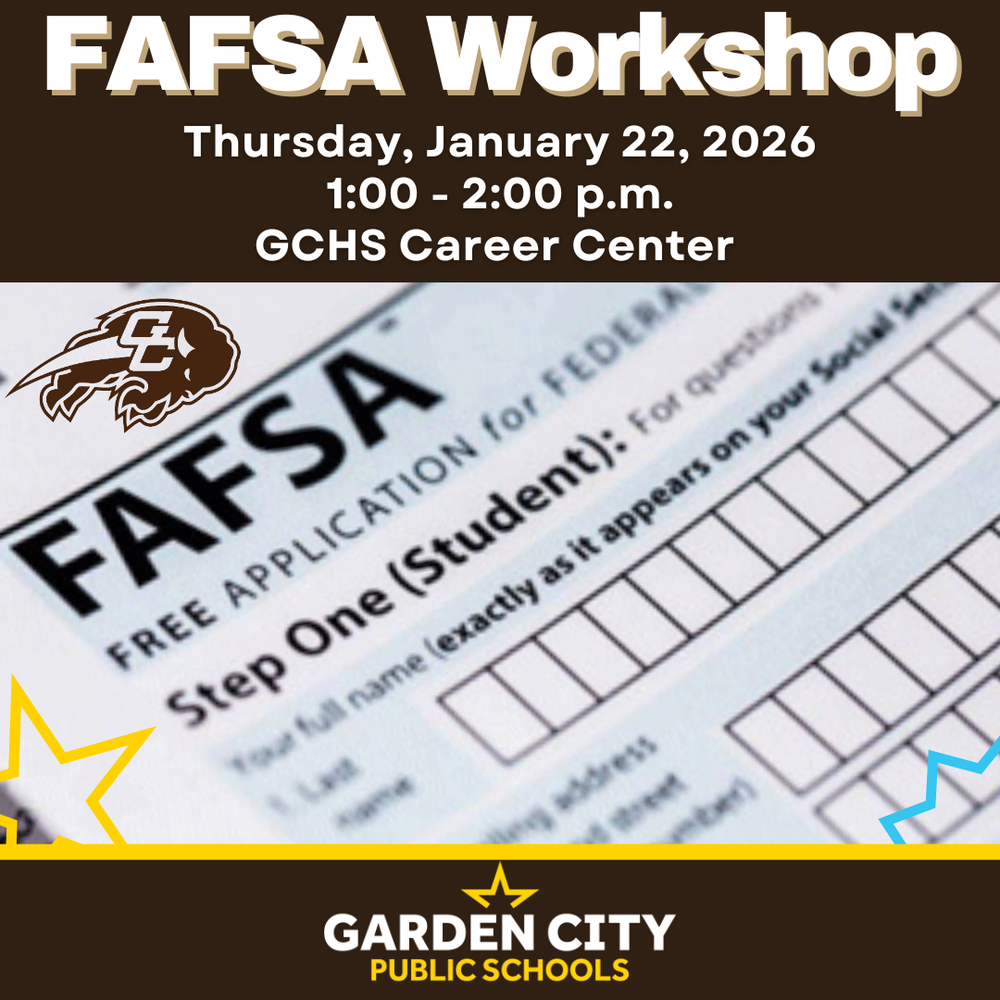 FAFSA Workshop