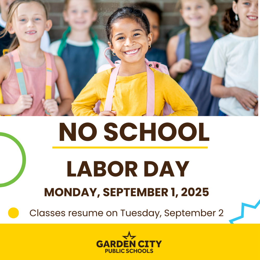 No School Labor Day