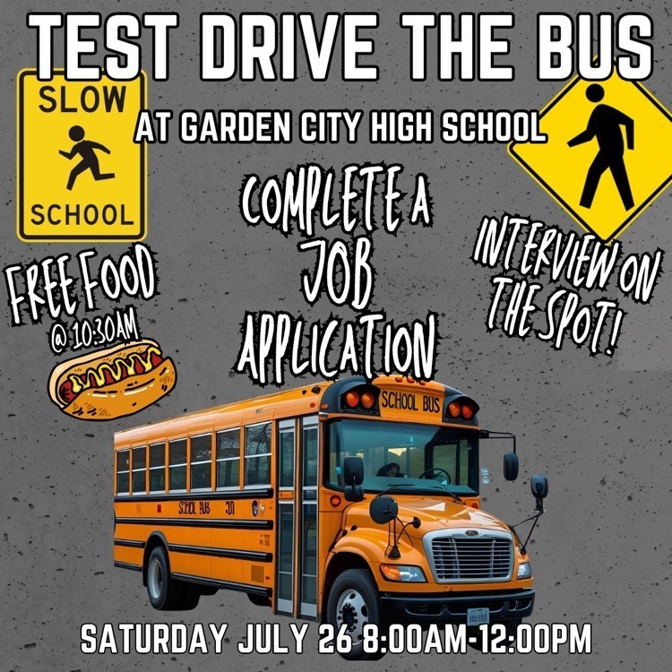 Test Drive Bus