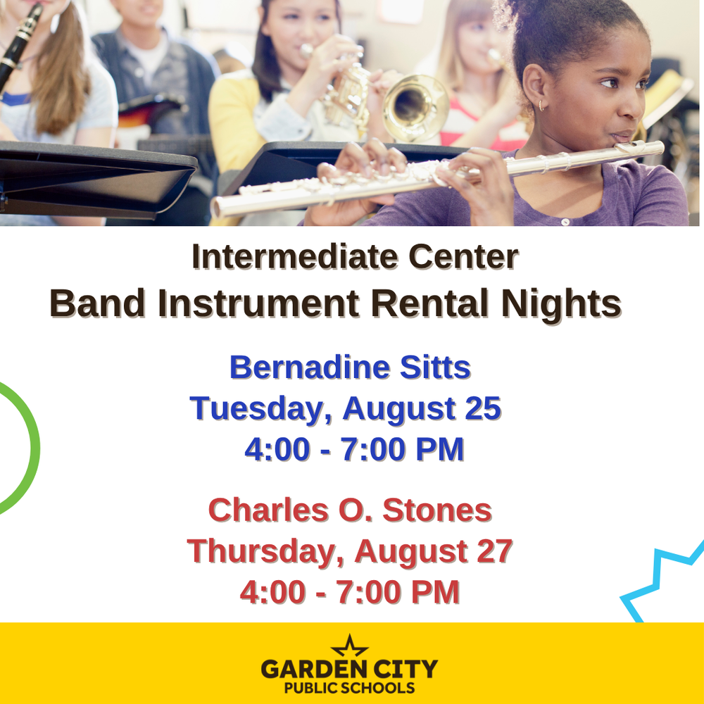 Band Rental Nights 