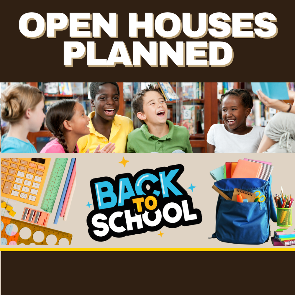 Open Houses