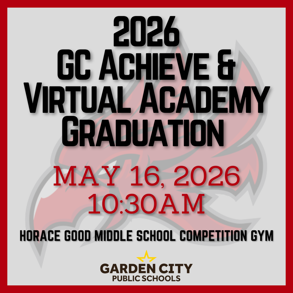 Graduation GC Achieve 