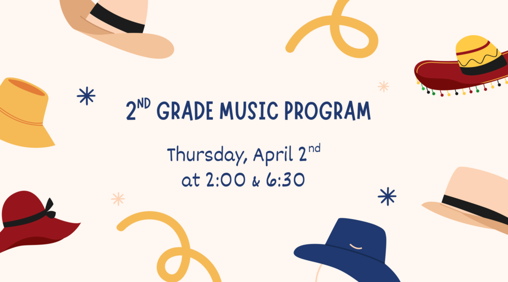 2nd grade Music