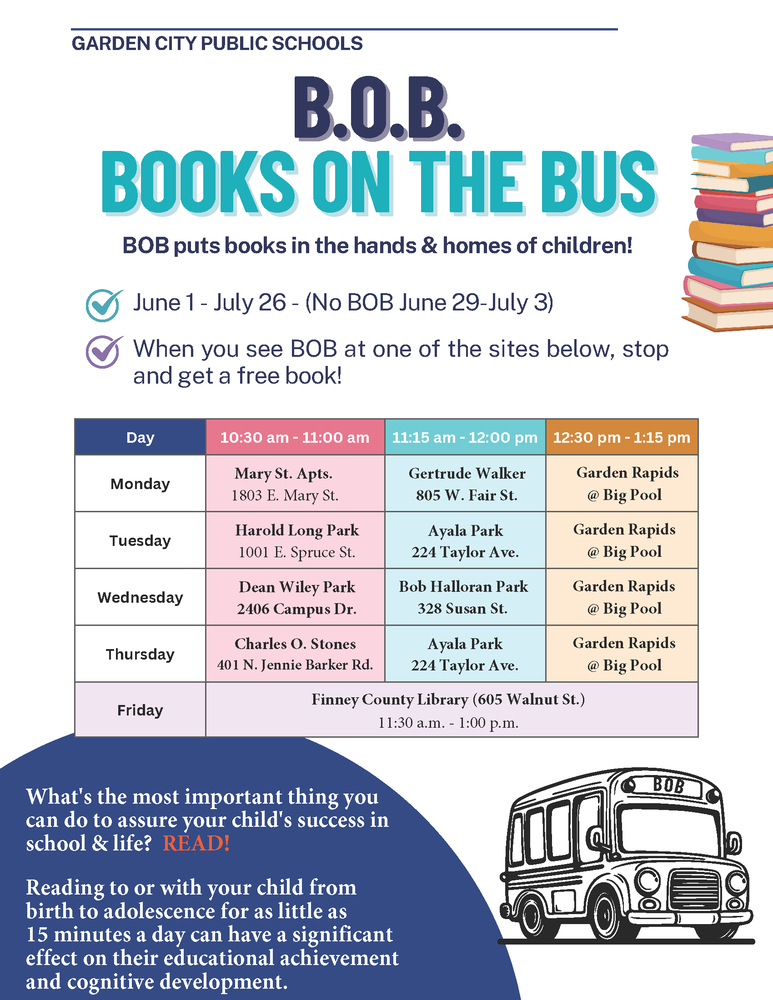 Bookmobile 