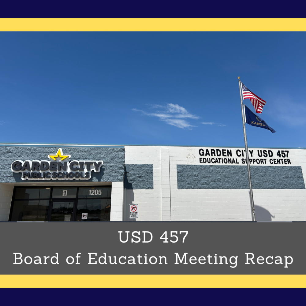 Recap Board of Educaiton Meeting