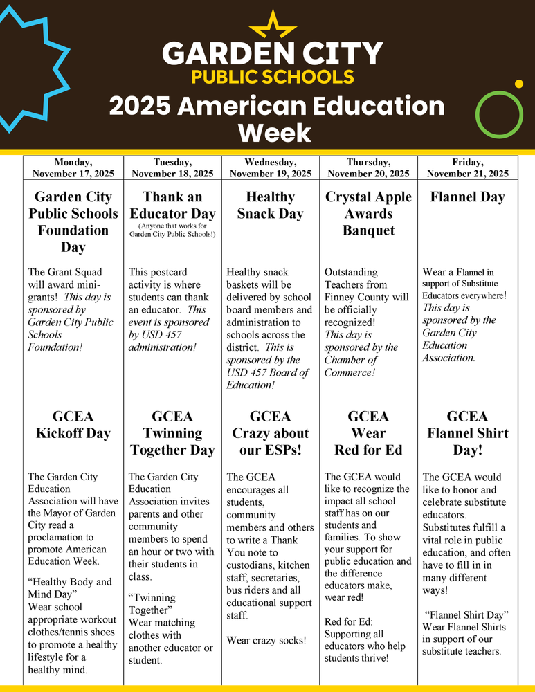 American Education Week