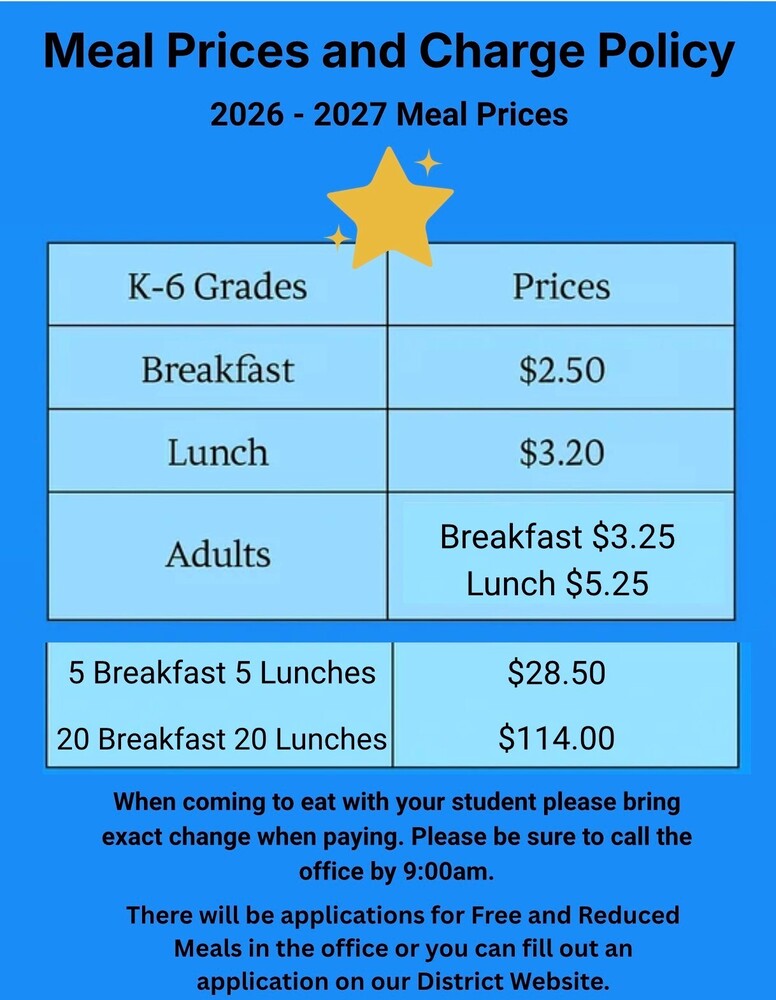 Meals