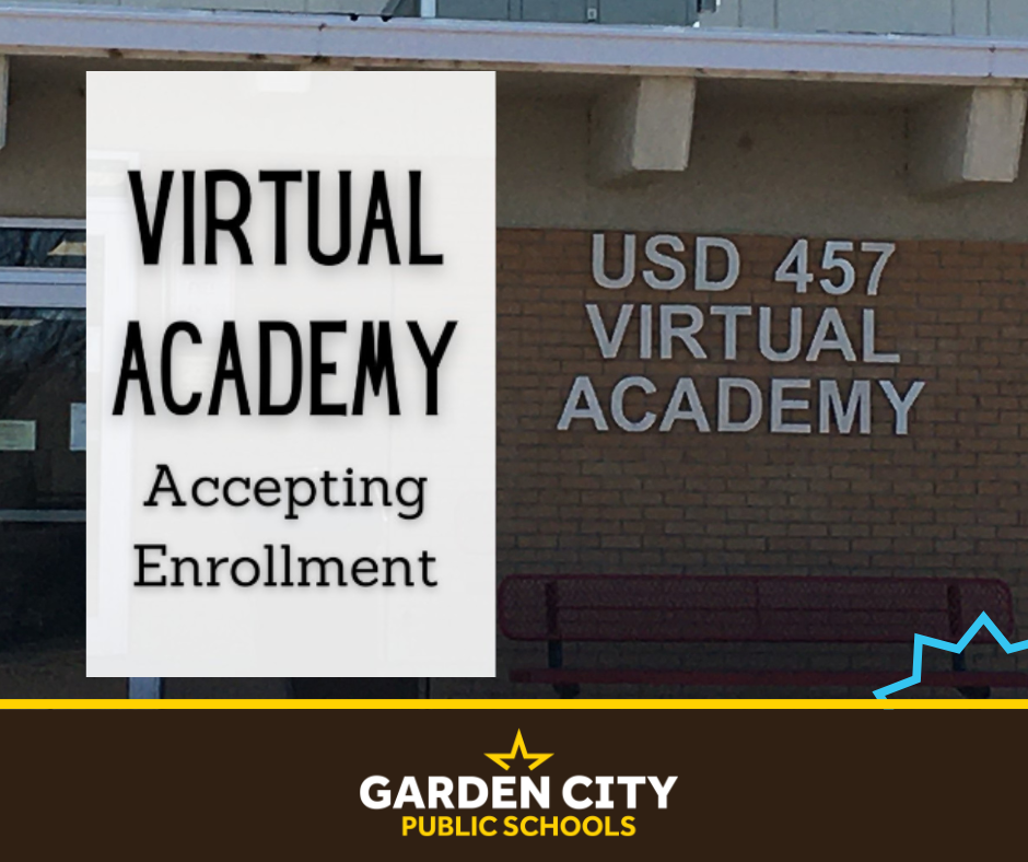 Virtual Academy Accepting Enrollment