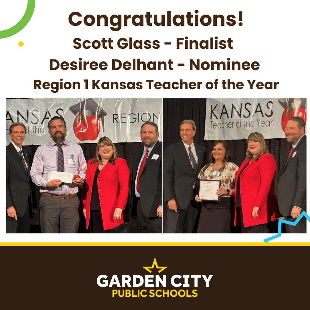 Kansas Teacher of the Year