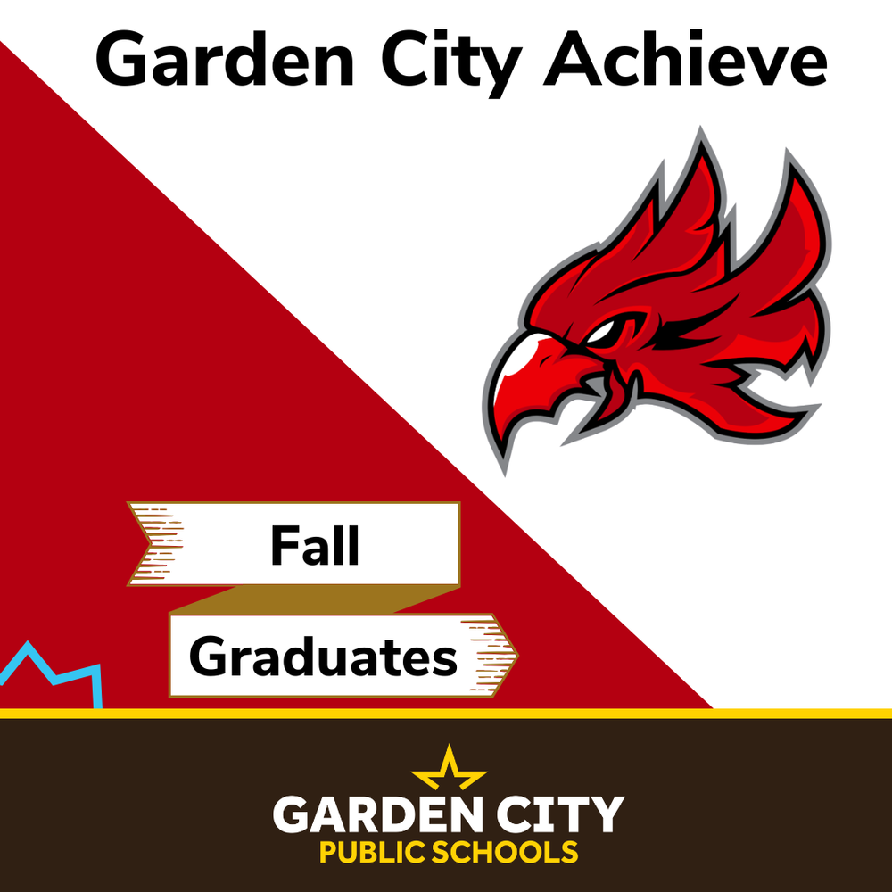 Garden City Achieve Students Graduate