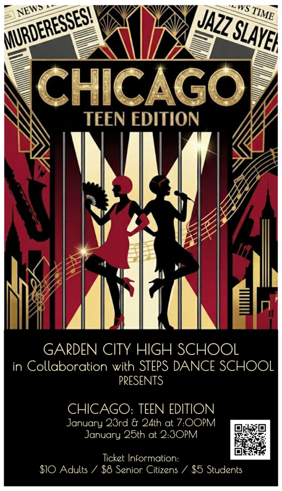 GCHS Musical Chicago