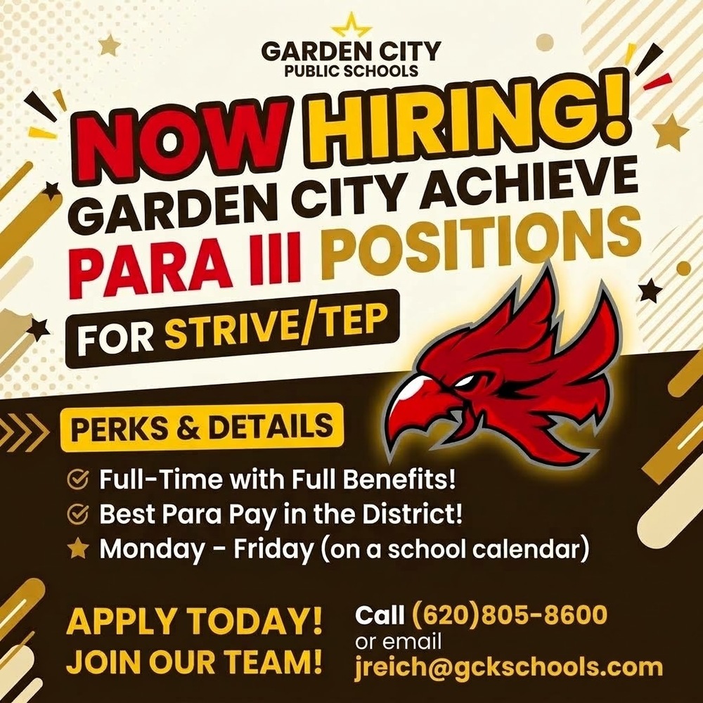 Para III Hiring