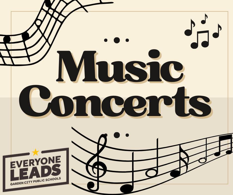 Music Concert during the Week