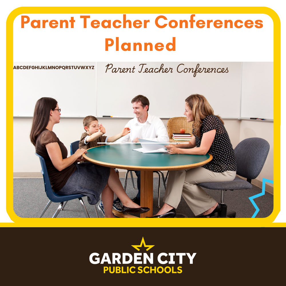 Parent Teacher Conferences