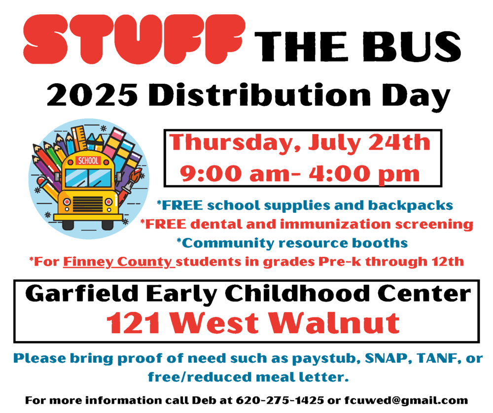 Backpack Distribution