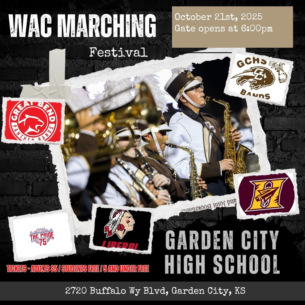 WAC Marching Band Contest