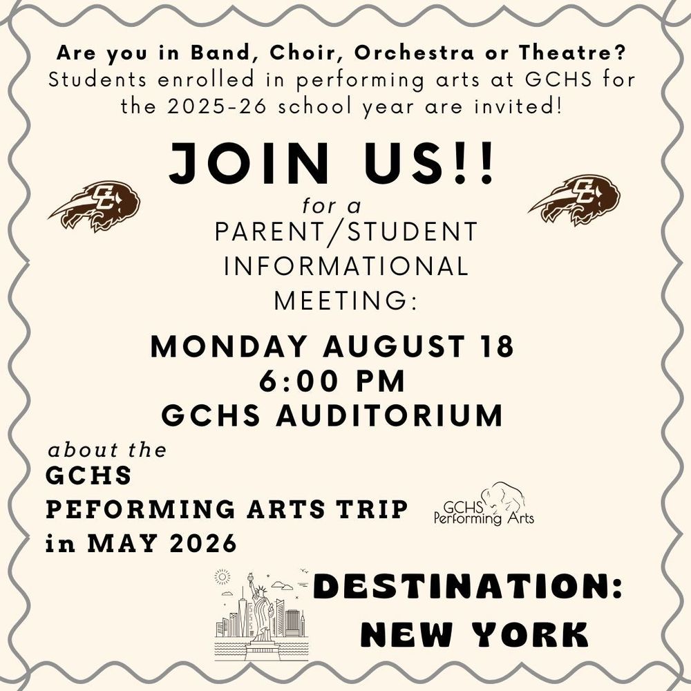 New York City Parent Student Information meeting