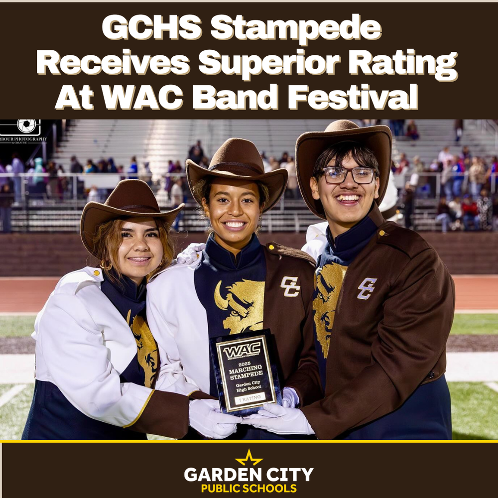 Marching Stampede Superior Rating