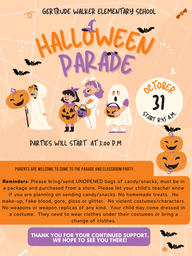 Halloween Parade