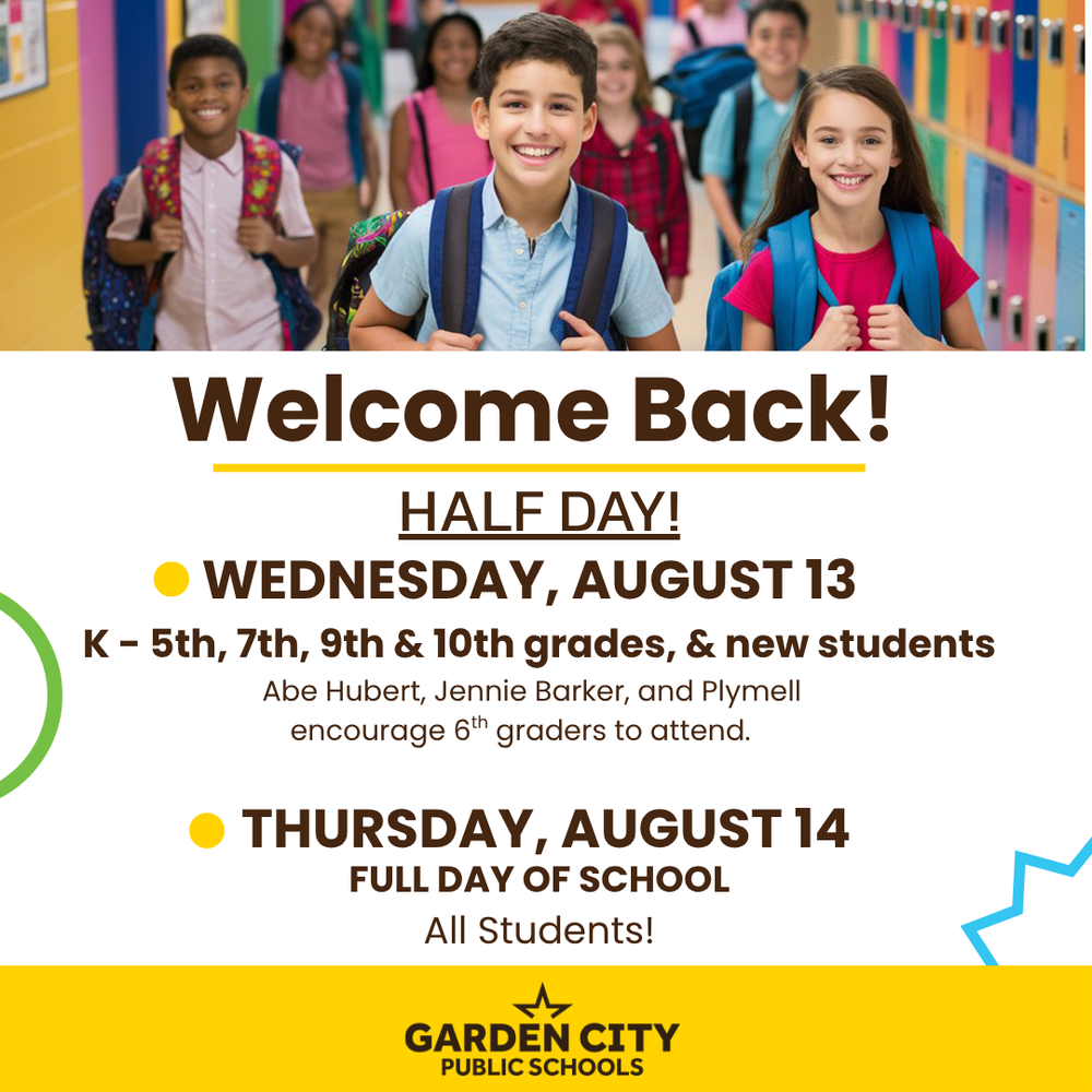 Back to School 