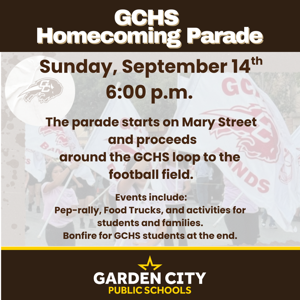 Homecoming Parade 