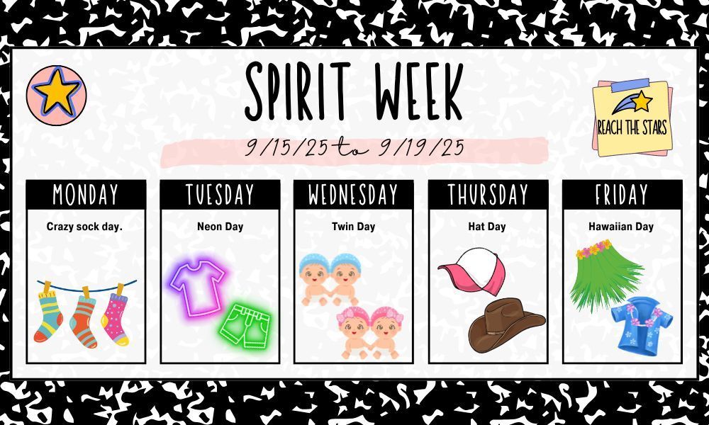 Spirit week