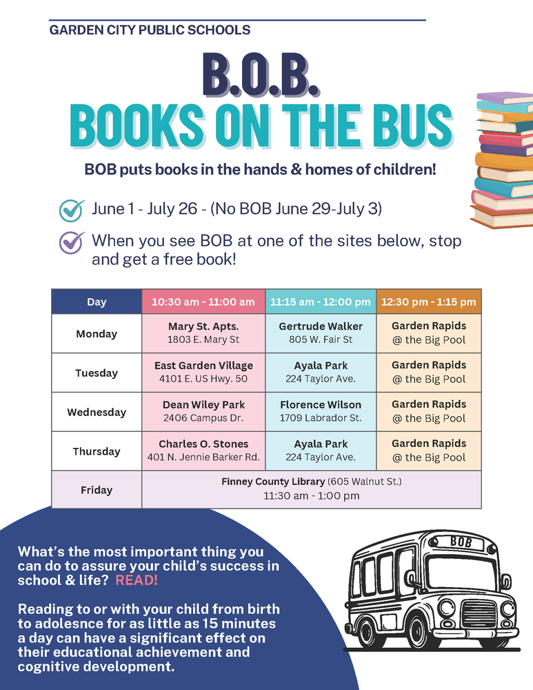 Bookmobile 