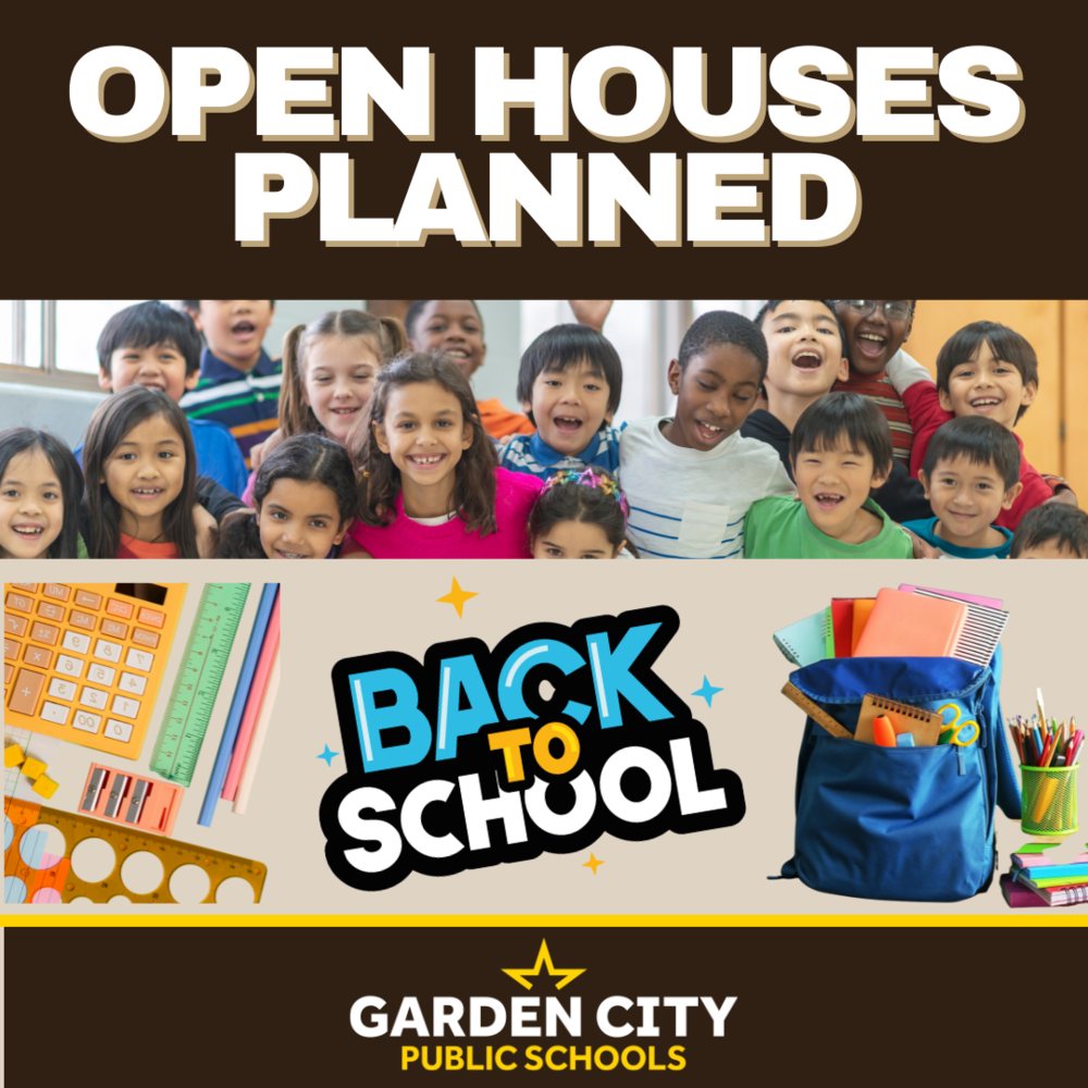 Open Houses 