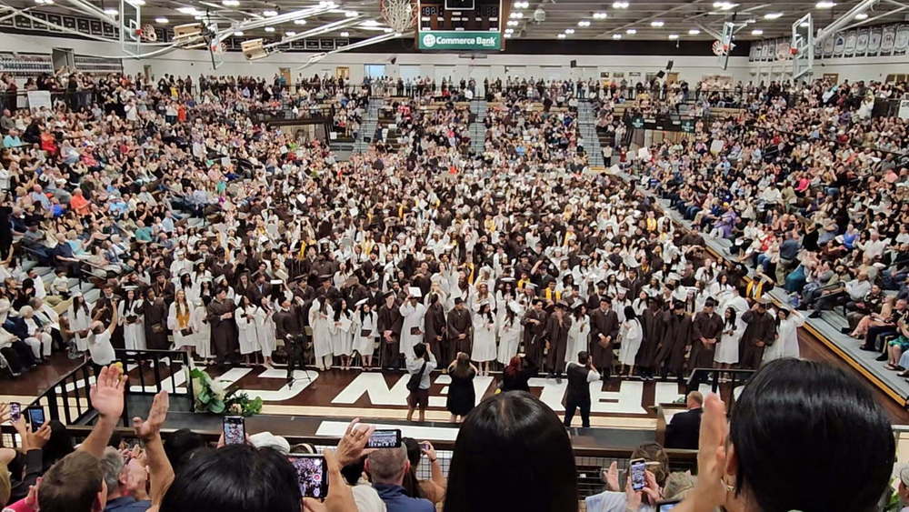 2025 GCHS Graduates Celebrate