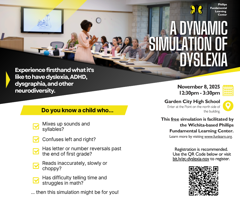 Dyslexia Simulation
