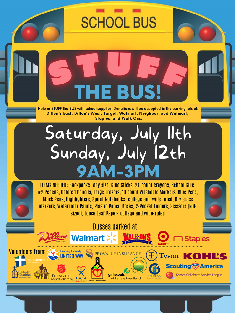 Stuff the Bus