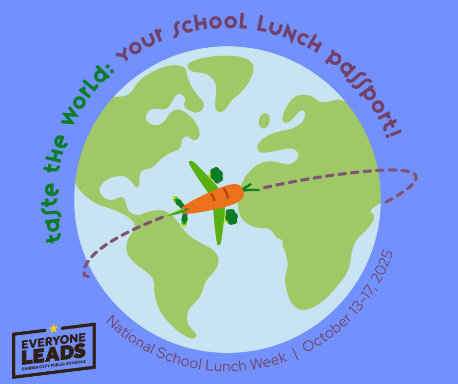 School  Lunch Week 