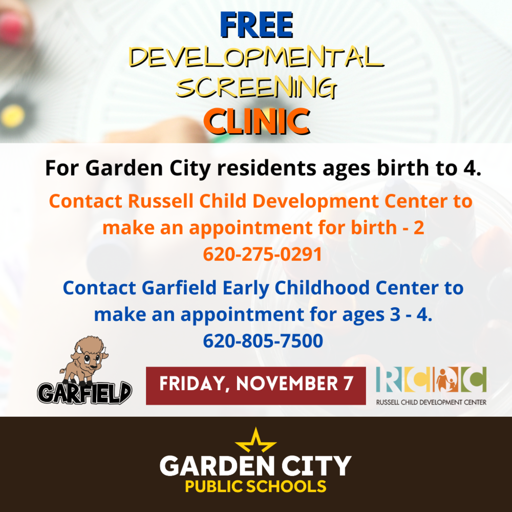 Developmental Screening Clinic