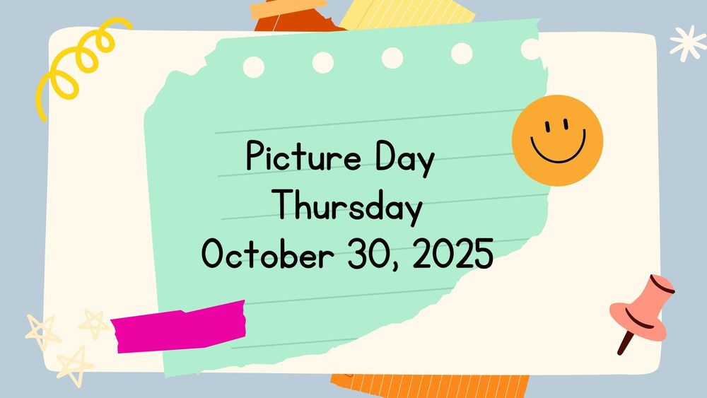 Picture day