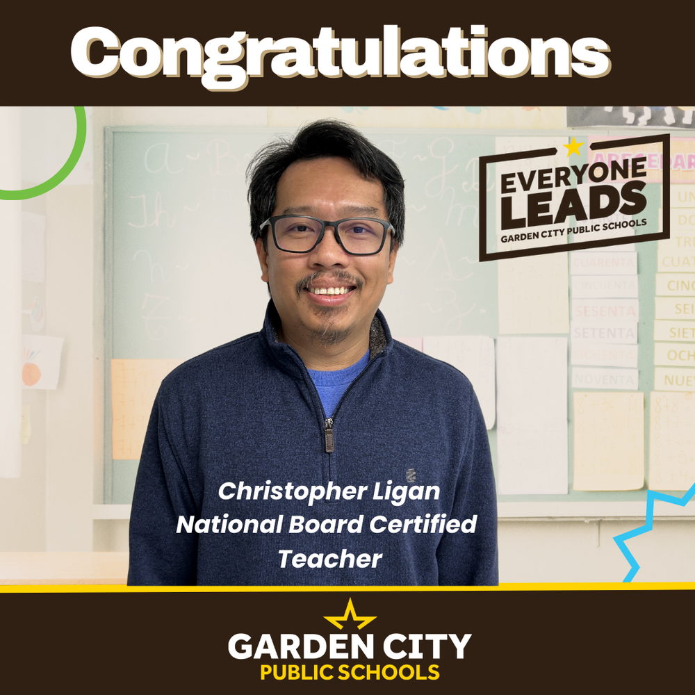 National Board Certified Teacher 