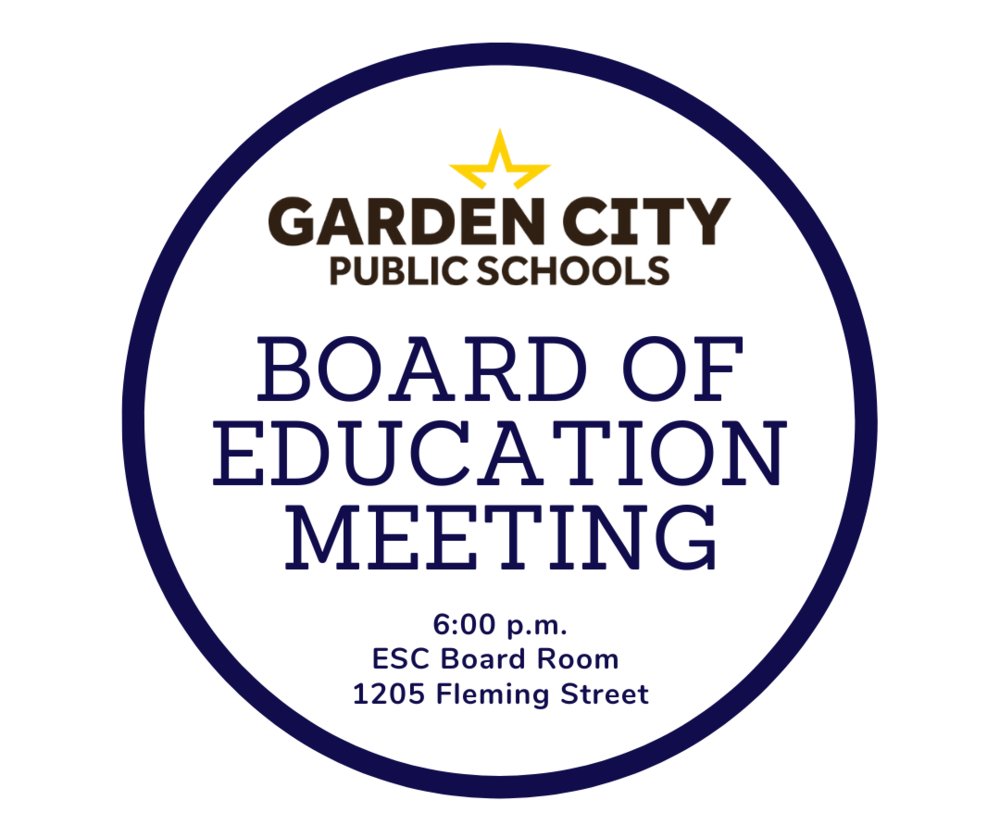 School Board Meeting 