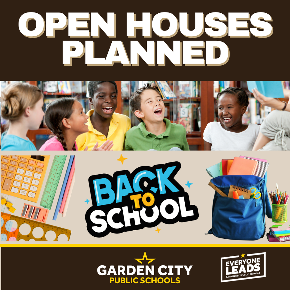 Open houses