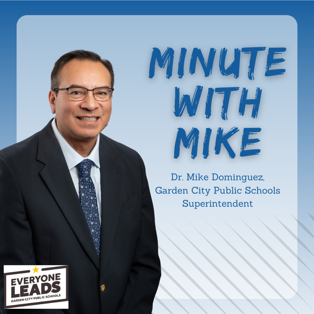 Minute with Mike 