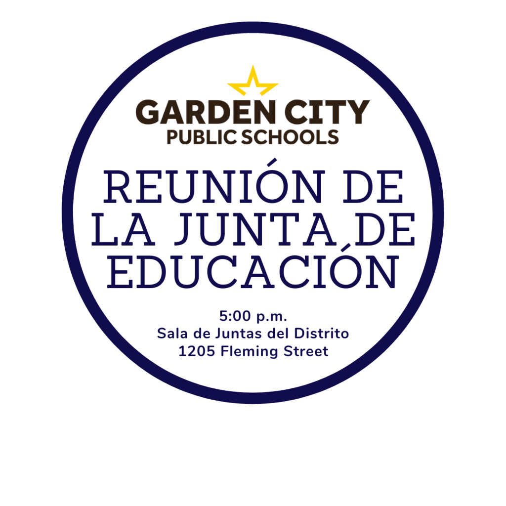 Board of Education Meeting