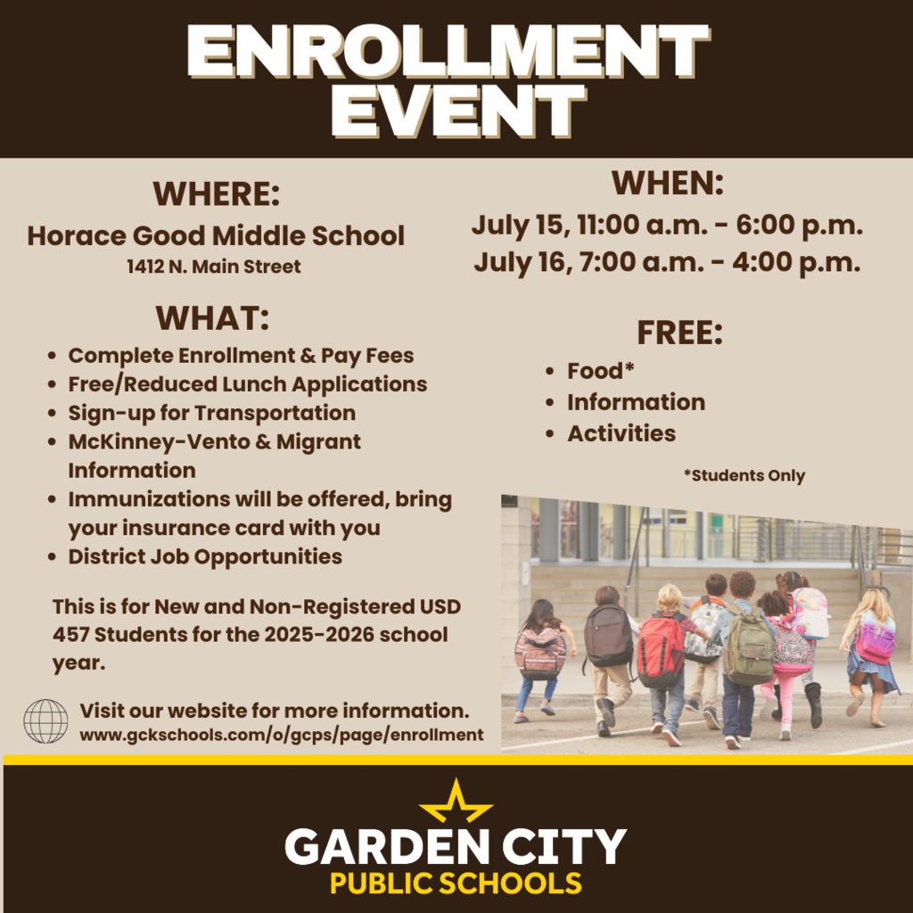 Enrollment Event